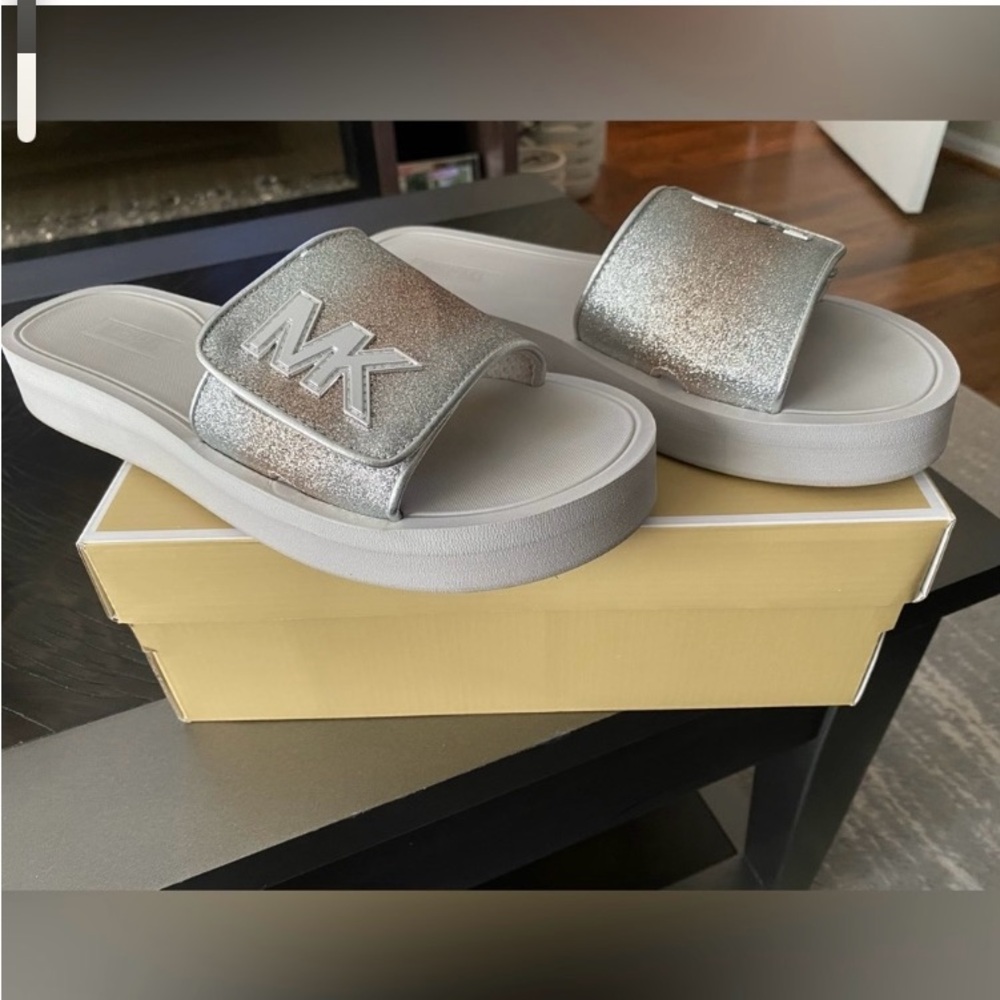 Michael Kors Slides